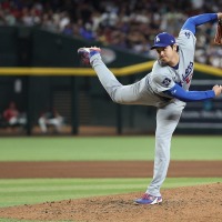 【MLB】「彼こそ史上最高の選手だね」正捕手スミス、大谷翔平の二刀流に脱帽　“本当に優れている”と女房役が称えた特徴とは？