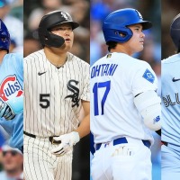 【MLB】球宴ファン投票スタート、IL入り村上宗隆もノミネート……「驚くべき活躍を見せている」と本命ゲレーロJr.の対抗馬に推される