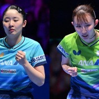 卓球日本女子が優勝争いを牽引へ　張本美和は大藤沙月が最大のライバル、早田ひなは中国19歳に雪辱なるか【WTTコンテンダーザグレブ】