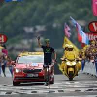 ツール・ド・フランス第19ステージでコスタが2勝目 画像
