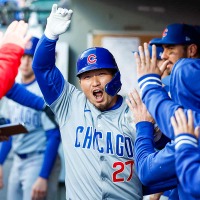 【MLB】急浮上したカブス鈴木誠也のトレード話……ジャッジ、スタントン離脱のヤンキースに獲得を求める声も　背景には右打者の需要拡大