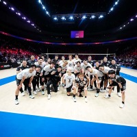 バレー男子日本代表、難敵スロベニアとの“全勝対決”に勝利なるか　鍵握る207センチの新星対策　地上波放送・中継・ネット配信情報【VNL2026】