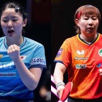 張本美和、2冠獲得視界の17歳エースが戴冠なるか　Tリーグでは共闘の元世界1位・朱雨玲との決勝に臨む【WTTコンテンダーザグレブ】