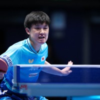 張本智和2位、松島輝空6位でトップ10維持…上位勢は変動なし　戸上隼輔が17位、宇田幸矢は1ランクアップで29位に｜卓球男子世界ランキング（2026年第25週）