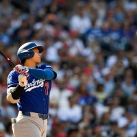 【MLB】大谷翔平「1番DH」スタメン　山本由伸を援護する“4試合ぶり18号アーチ”なるか、パドレスとの首位攻防戦