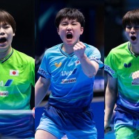 中国の王楚欽が42週連続で世界1位をキープ　張本智和2位、松島輝空6位でトップ10維持　戸上隼輔は14位キープ｜卓球男子世界ランキング（2026年第27週）