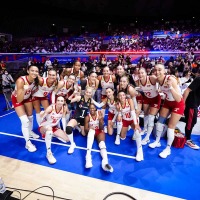 バレー女子日本を撃破のトルコ、最多20得点のエースは「大きな役割を果たす」　32歳のベテランは勝敗分けたポイントを分析【VNL2026】