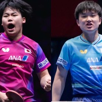 「日本男子の勢力図が変化」松島輝空の“張本智和超え”に中国メディアも反応　エースの牙城崩した19歳の躍進に熱視線