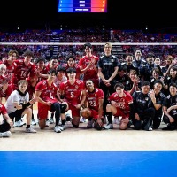 バレー男子日本代表、首位突破へカナダ撃破で10連勝なるか　次世代エースの23歳と対峙　地上波放送・中継・ネット配信情報【VNL2026】