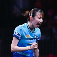 卓球女子は早田ひなら日本勢が上位シード独占で優勝争いへ　橋本帆乃香ら“実力派カットマン”の動向にも注目【WTTサン・ジョゼ・ドス・カンポス】