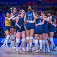 バレー女子日本を撃破の世界2位ブラジルは「全員の心が一つになった」　圧巻30得点の22歳は「爆発的なプレーを披露」【VNL2026】