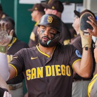 【MLB】タティスJr.が「今季メジャー最長145メートル」特大弾　開幕2カ月ノーアーチも……オールスター明け“5戦3発”の巻き返し