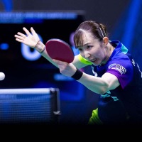 卓球日本女子は16強に8選手が進出で熾烈な争い　早田ひな、大藤沙月に加え“カットマン勢”も上位をうかがう【WTTサン・ジョゼ・ドス・カンポス】