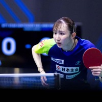 卓球女子は日本勢が4強独占で優勝争い　2冠が懸かる早田ひなは橋本帆乃香と対戦へ、佐藤瞳、長﨑美柚もベスト4進出【WTTサン・ジョゼ・ドス・カンポス】