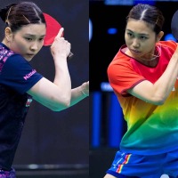 橋本帆乃香、佐藤瞳“Wカットマン”の躍動に公式称賛「堅守と不屈の精神」　日本人対決を制した28歳の奮闘を評価【WTTサン・ジョゼ・ドス・カンポス】