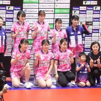 「圧倒的なリーダーシップ」平野美宇が九州カリーナで担う主将の覚悟　新監督も寄せる信頼「九州が上位を目指せる存在」【Tリーグ】