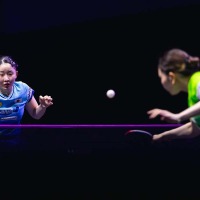 卓球日本勢対決はフルゲーム死闘　張本美和は白星も「終わったと思った」惜敗の橋本帆乃香は「相手の対応力が高かった」【WTTチャンピオンズ横浜2026】
