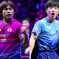 卓球男子で前回王者が初戦敗退の波乱「アリーナに激震走る」　世界3位・松島輝空＆横浜大会Vの張本智和が優勝争いけん引か【ヨーロッパスマッシュ】