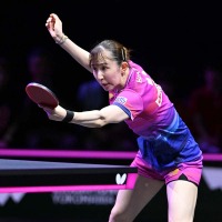 早田ひなが6位にランクアップ　張本美和は3位キープ、木原美悠が26位浮上…TOP100には日本勢17選手｜卓球女子世界ランキング（2026年第34週）