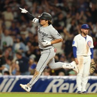 【MLB】「ムネのムーンショットだ」村上宗隆、特大29号“ビジョン直撃弾”に米驚愕　現地識者が持論「ケガで離脱していなかったら……」