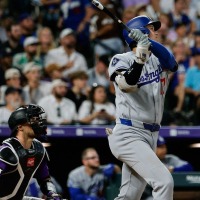 【MLB】大谷翔平「1番DH」スタメン　“過去3発”好相性の生え抜き左腕から3戦連続31号アーチなるか、佐々木朗希が先発