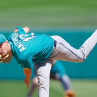 【MLB】マリナーズの“秘蔵っ子左腕”アンダーソンがメジャーデビューへ　投手全体ナンバーワン有望株、生え抜き6人目の先発が誕生
