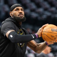 【NBA】レブロン、マクシー、ブラウン……76ers主力トリオの練習動画に反響　早くも「ケミストリーの一端が示された」と米メディア称賛