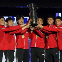 苦戦の卓球中国男子、世界1位を軸に最強布陣形成へ「最も層の厚い陣容」　自国大会で復活狙うキーマンに「大きな期待と関心」【チャイナスマッシュ】