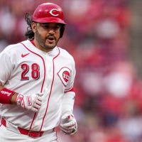 【MLB】昨季49本塁打も……レッズが不振の主砲スアレスらをウェーバーに　優勝争いに留まる古巣マリナーズは獲得に動くか