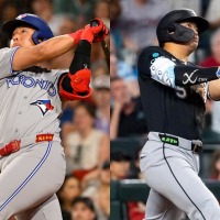 【MLB】“史上初の快挙”に絡む、岡本和真と村上宗隆　「今季3新人が30号アーチ到達」米データ会社が紹介