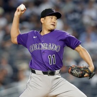 【MLB】21歳の若武者にグラスラ浴びた菅野智之、13勝目はお預けも……指揮官は高評価「何があっても動じない」