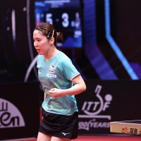 卓球女子は6選手が8強入りで優勝争いへ　復活の平野美宇は2週連続Vへカットマン・佐藤瞳と対戦　長﨑美柚らも上位狙う【WTTコンテンダーパナギュリシテ】