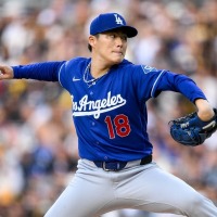 【MLB】山本由伸、7回1安打無失点7奪三振で14勝目　“最速158キロ”米記者称賛の圧巻パフォーマンス「エースに相応しい投球だった」