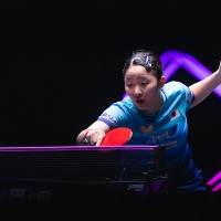 「成長が非常に顕著」張本美和の勢いに中国メディアも注目　アジア大会展望で日本女子に言及「複数戦線で同時に中国へ圧力かける」