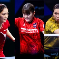 卓球日本女子3選手が4強入りで優勝争いへ　大藤沙月と木原美悠が準決勝で激突、カットマン・佐藤瞳は世界5位の王芸迪に挑む【WTTスターコンテンダーアスタナ】