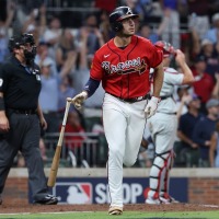 【MLB】「今季1勝5敗」ドジャースの地区シリーズはブレーブスと対戦　セール救援登板でハーパー斬り、オルソンがダメ押し弾