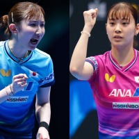 早田ひな、長﨑美柚との日本人サウスポー対決に3－1勝利　上位進出期待の世界6位が好発進、次戦は中国勢と対戦へ【チャイナスマッシュ2026】