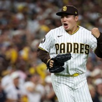 【MLB】パドレス辛勝で地区シリーズ敗退阻止、松井裕樹が2死満塁の危機凌ぐ　地元メディア称賛の好投「今季は本当に素晴らしい活躍」