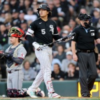 【MLB】ホワイトソックス、地区シリーズ突破は明日以降へ持ち越し……ガーディアンズに敗戦　村上宗隆は4打数無安打3三振