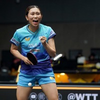 佐藤瞳、世界7位に4－1勝利で日本女子シングルス初の決勝進出　快進撃の28歳カットマンが陳幸同との激闘制しV王手【チャイナスマッシュ2026】