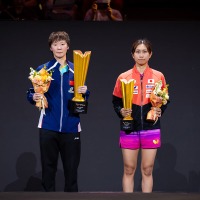卓球日本女子3番手に浮上のカットマン・佐藤瞳を中国メディアも警戒「参考や学びになる」　指摘した橋本帆乃香との違いは？