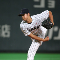 大谷翔平 参考画像（2014年11月18日）（c）Getty Images