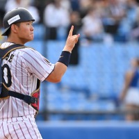 「強肩強打」阪神の本命は渡部海か、東都6連覇＆4度の大学日本一　青学大を支えた大型捕手【プロ野球ドラフト会議2026】