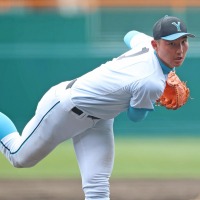 「二刀流」菰田陽生、最速152キロ＆高校通算39本塁打　山梨学院の大型右腕は複数球団が1位指名か【プロ野球ドラフト会議2026】