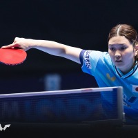 卓球女子の金奪取貢献の橋本帆乃香は「日本最大の立役者となった」　中国メディアは“対カットマン”への対策を課題に【アジア卓球選手権2026】