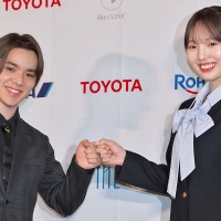 「しょまりん」こと本田真凜・宇野昌磨組、デビュー戦を前に演技動画を公開……「鳥肌が立つ」「心が揺さぶられる」と進化に驚く声【フィギュアスケート】
