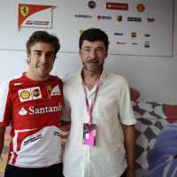 F1のアロンソがスペインの自転車プロチーム救済 画像