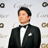 坂上忍（俳優）／「GQ MEN OF THE YEAR 2014」授賞式