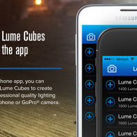 暗闇でもGoPro撮影を楽しめる「Lume Cube」登場　米サンディエゴ