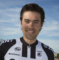 オランダ最優秀自転車選手に、ジャイアント・シマノのドゥムラン 画像